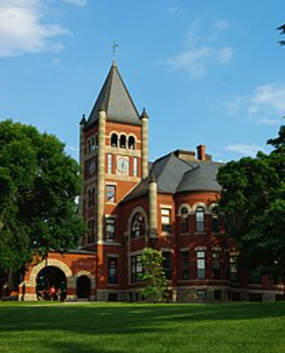 University of New Hampshire